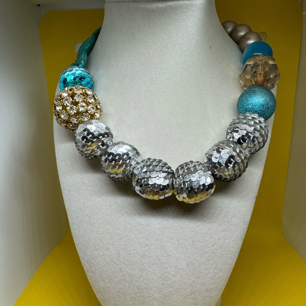 Lenora Dame Vintage Necklace